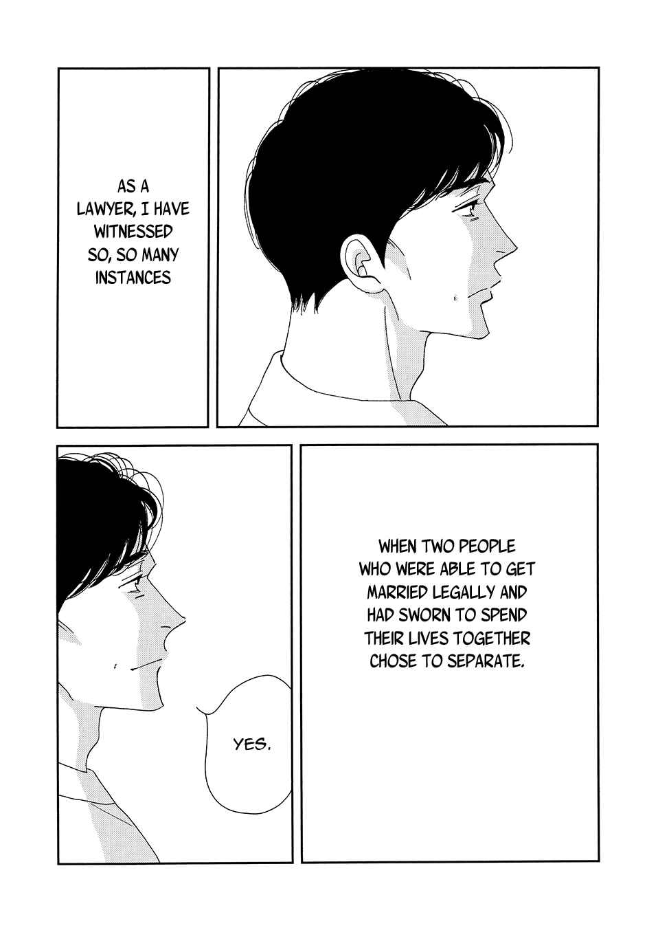 Page 28 Chapter Unknown_4d40 Kinou Nani Tabeta? - Kenji to Shiro-san (Doujinshi)