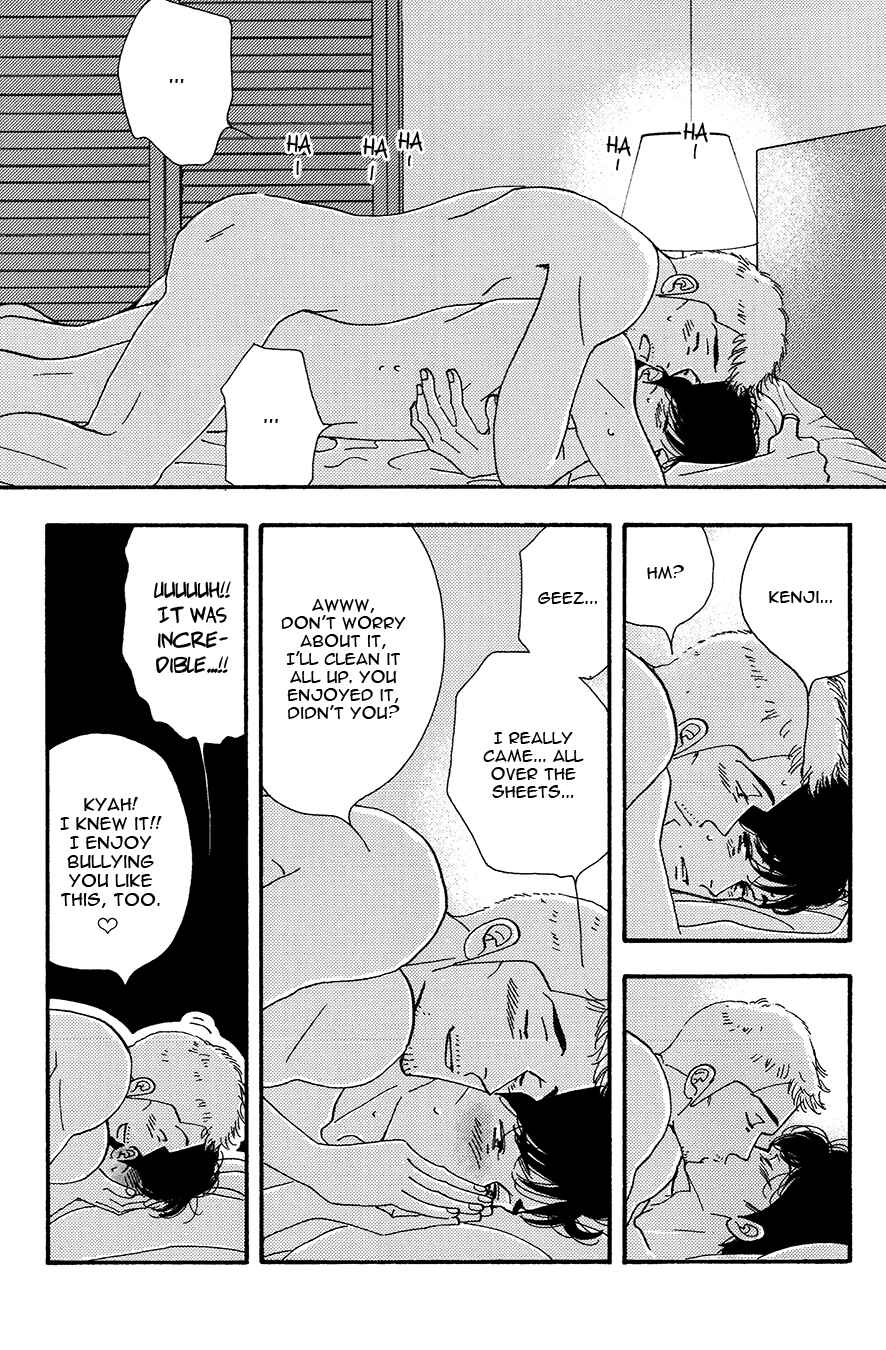 Page 29 Chapter Unknown_b36f Kinou Nani Tabeta? - Kenji to Shiro-san (Doujinshi)