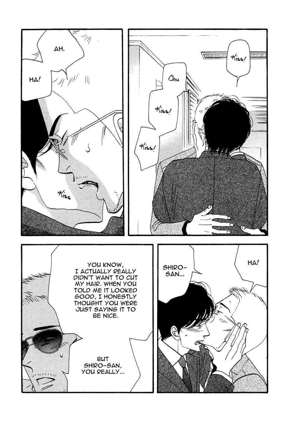 Page 11 Chapter Unknown_b271 Kinou Nani Tabeta? - Kenji to Shiro-san (Doujinshi)