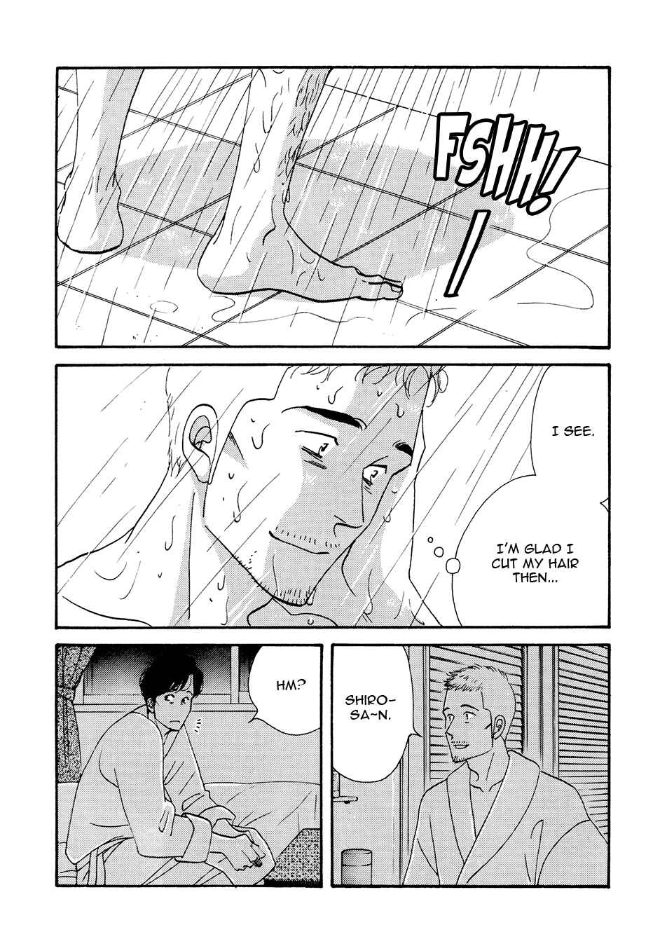 Page 13 Chapter Unknown_b271 Kinou Nani Tabeta? - Kenji to Shiro-san (Doujinshi)