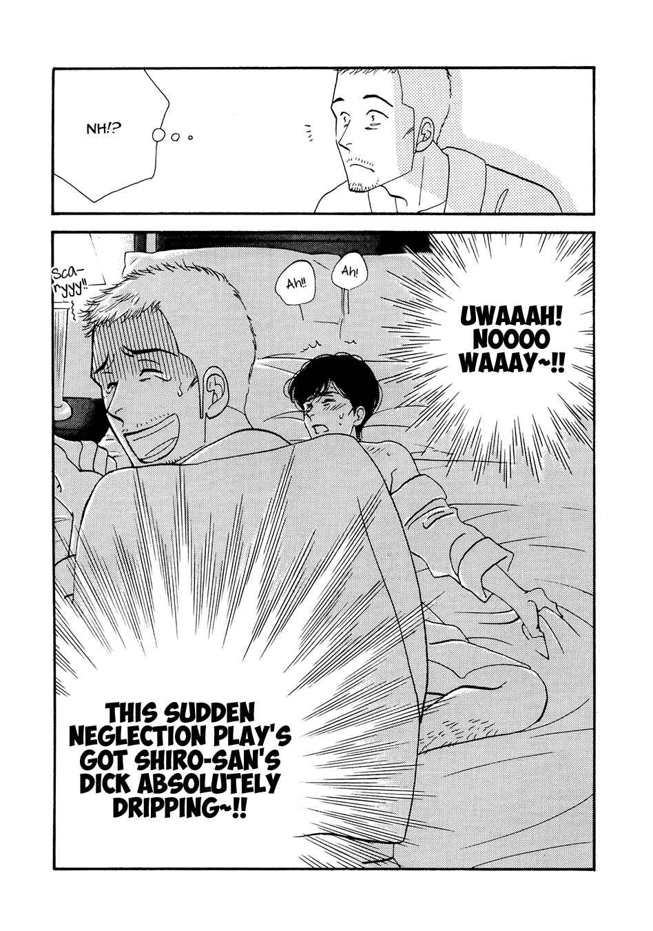 Page 23 Chapter Unknown_b271 Kinou Nani Tabeta? - Kenji to Shiro-san (Doujinshi)