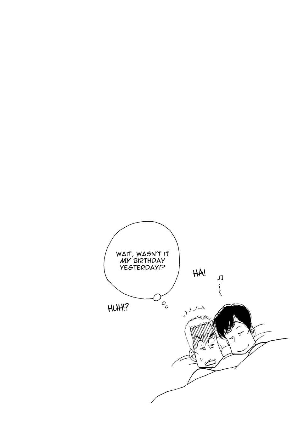 Page 35 Chapter Unknown_b271 Kinou Nani Tabeta? - Kenji to Shiro-san (Doujinshi)