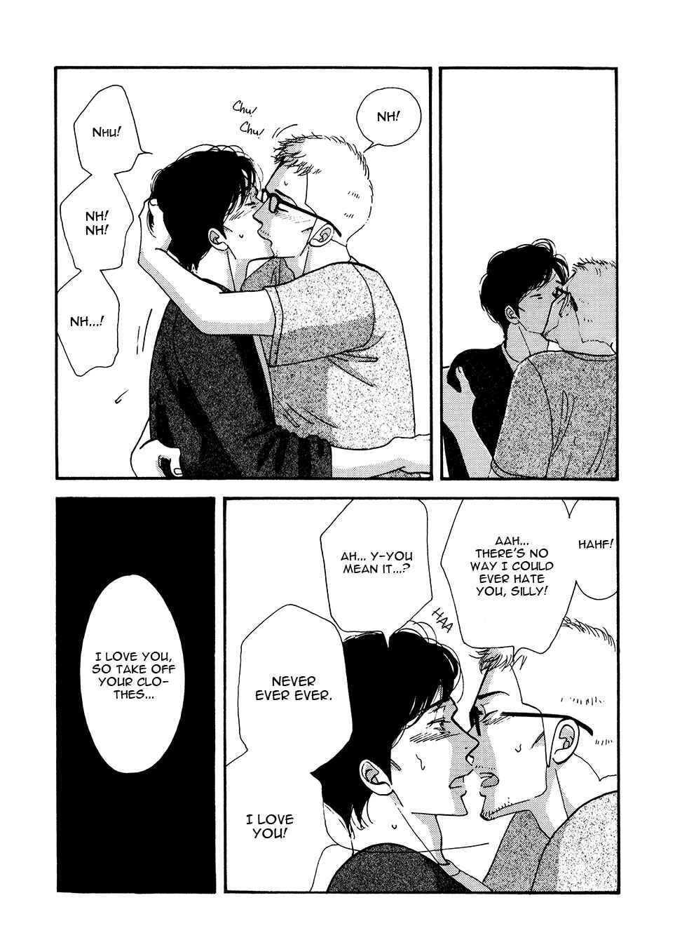 Page 18 Chapter Unknown_a541 Kinou Nani Tabeta? - Kenji to Shiro-san (Doujinshi)