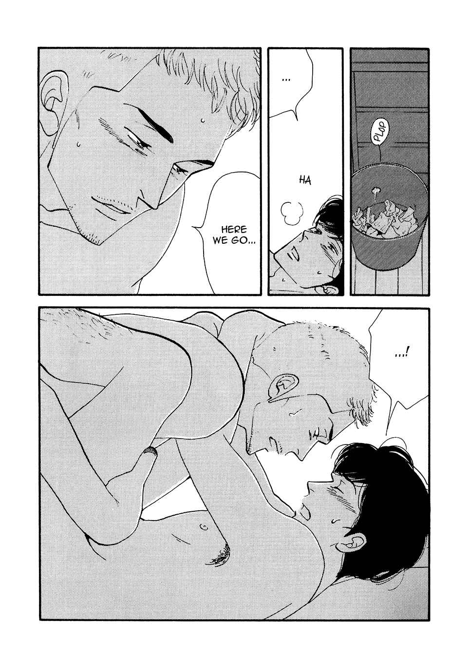 Page 26 Chapter Unknown_a541 Kinou Nani Tabeta? - Kenji to Shiro-san (Doujinshi)