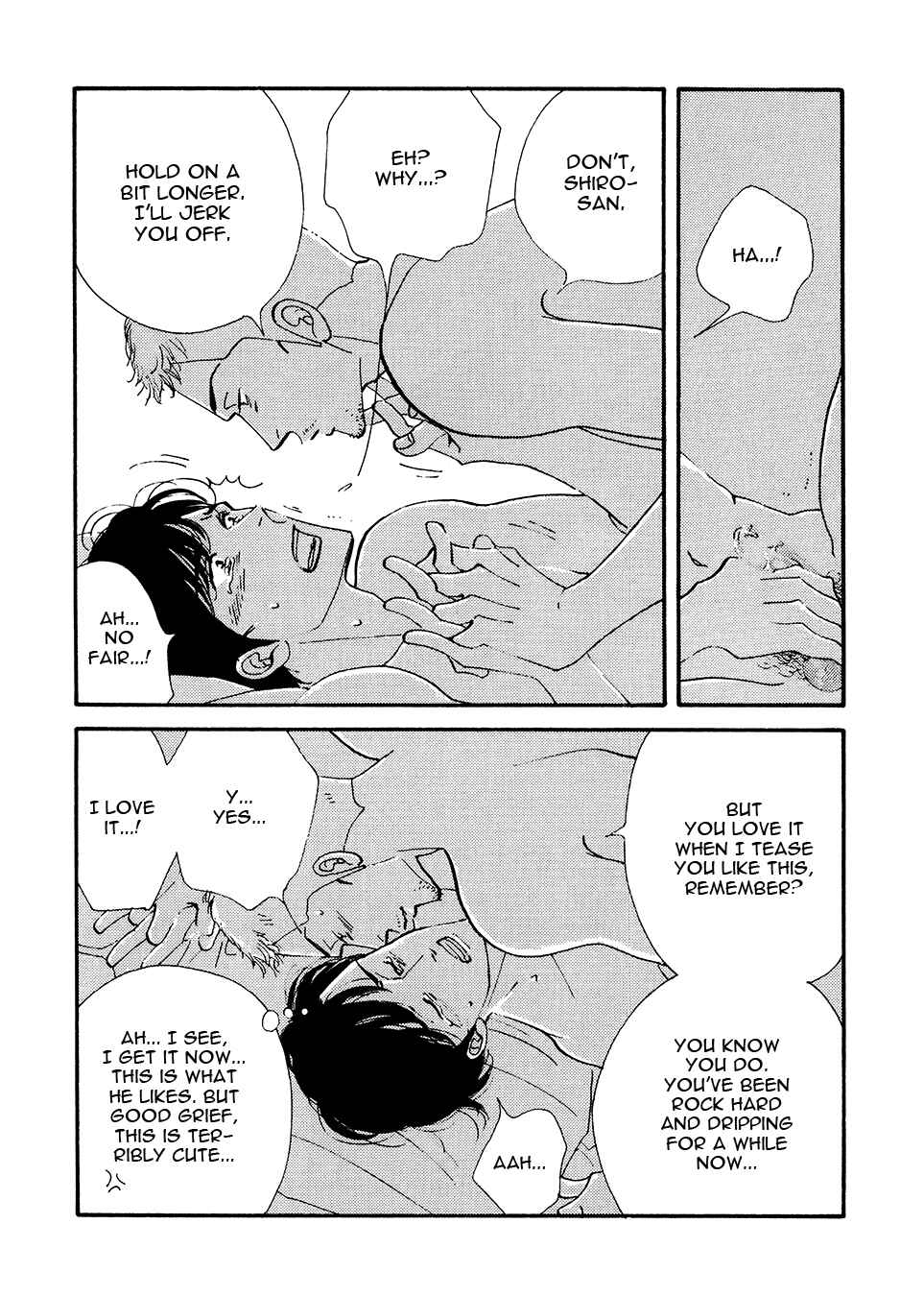 Page 28 Chapter Unknown_a541 Kinou Nani Tabeta? - Kenji to Shiro-san (Doujinshi)