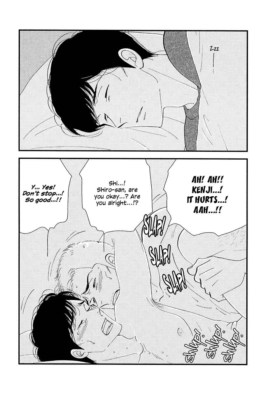 Page 29 Chapter Unknown_8943 Kinou Nani Tabeta? - Kenji to Shiro-san (Doujinshi)