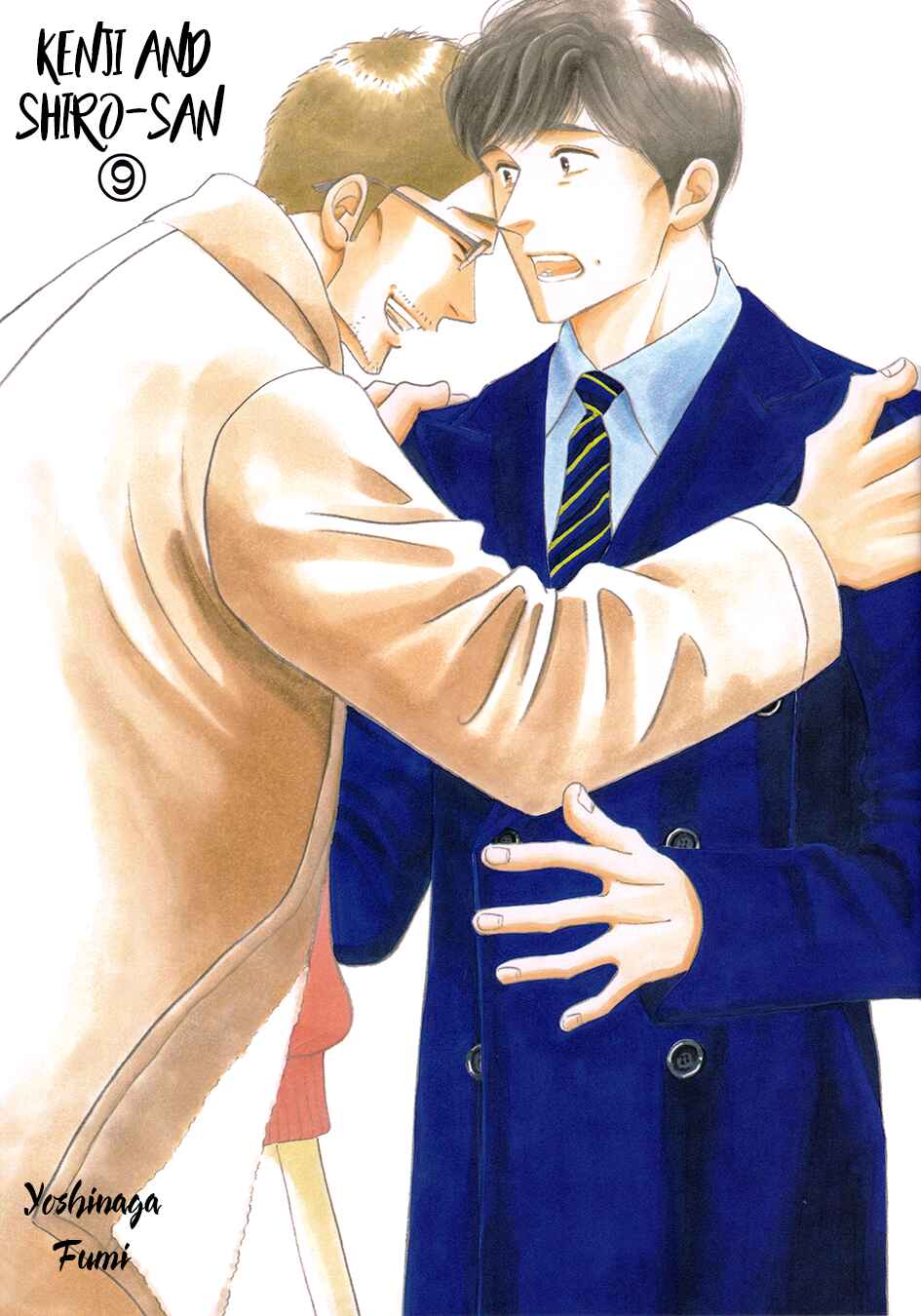 Page 3 Chapter Unknown_af0f Kinou Nani Tabeta? - Kenji to Shiro-san (Doujinshi)