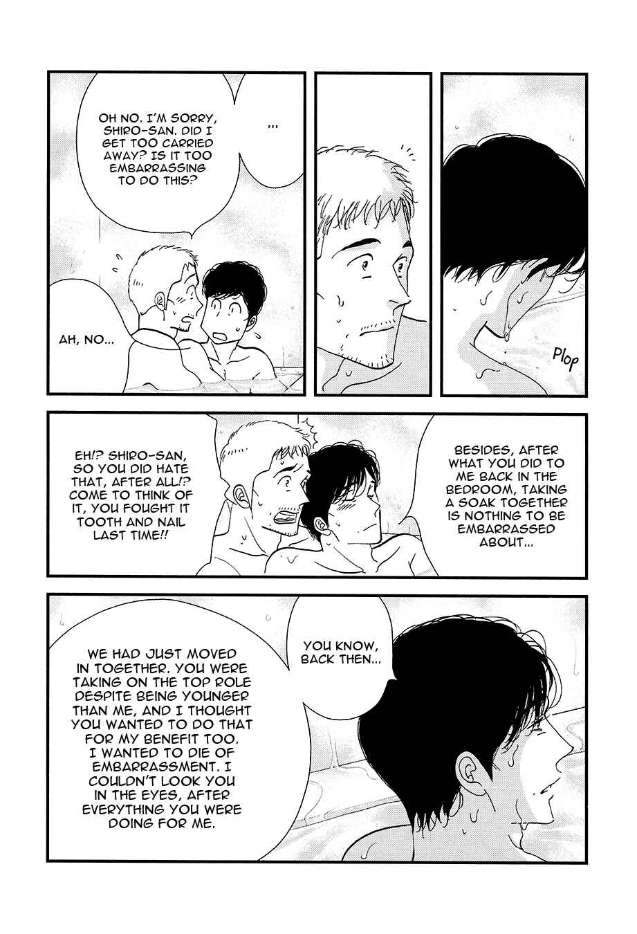 Page 31 Chapter Unknown_af0f Kinou Nani Tabeta? - Kenji to Shiro-san (Doujinshi)