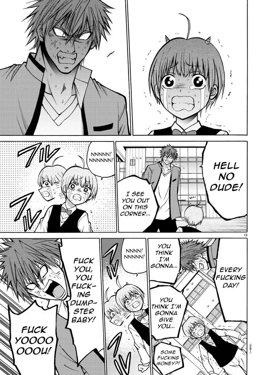 Page 22 Chapter 37 Oni no Youna LoveCome