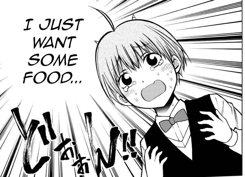 Page 23 Chapter 37 Oni no Youna LoveCome