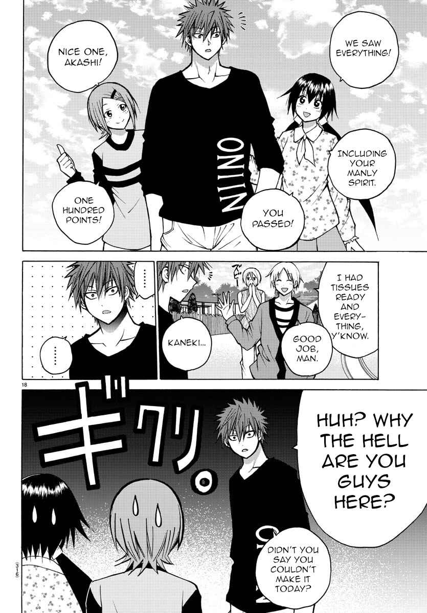Page 18 Chapter 35 Oni no Youna LoveCome