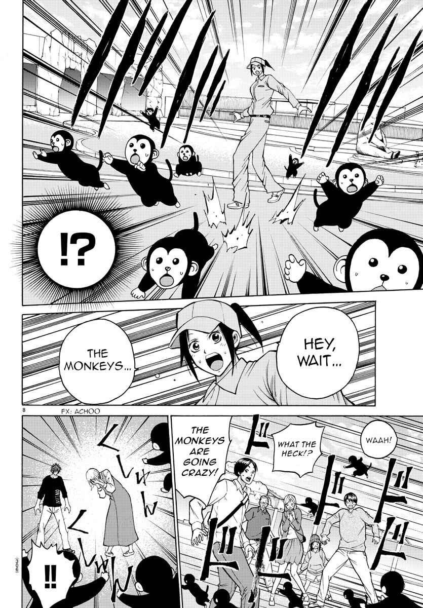 Page 8 Chapter 35 Oni no Youna LoveCome