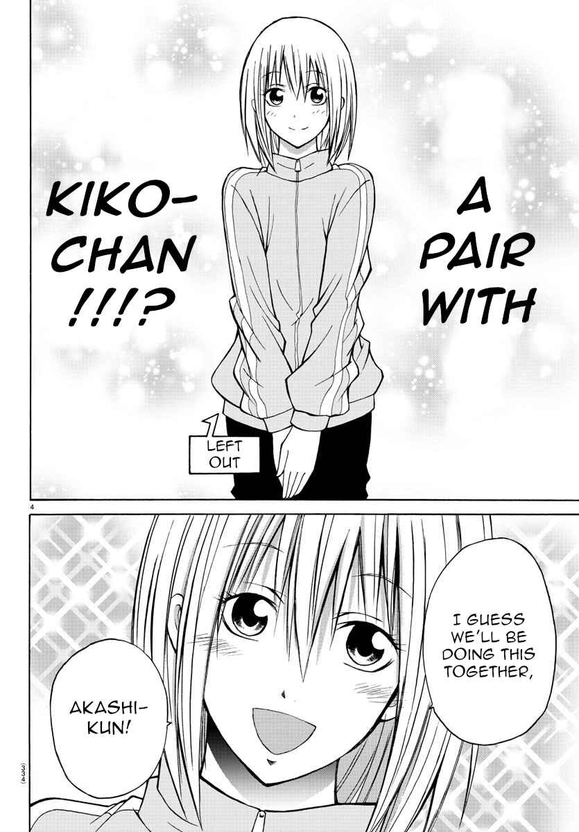 Page 4 Chapter 17 Oni no Youna LoveCome
