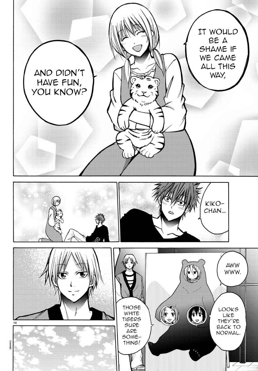 Page 14 Chapter 34 Oni no Youna LoveCome