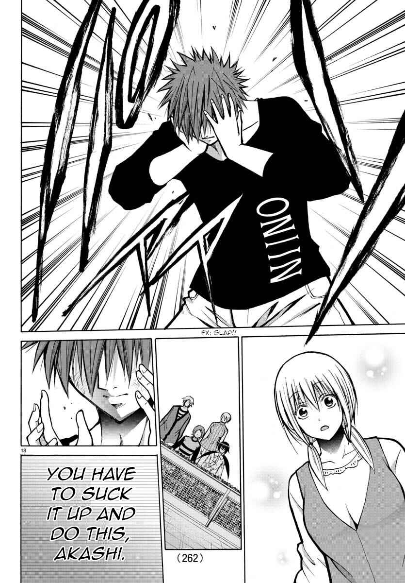 Page 18 Chapter 34 Oni no Youna LoveCome