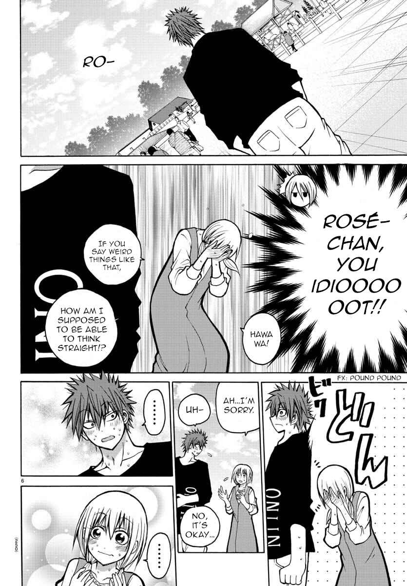 Page 6 Chapter 34 Oni no Youna LoveCome
