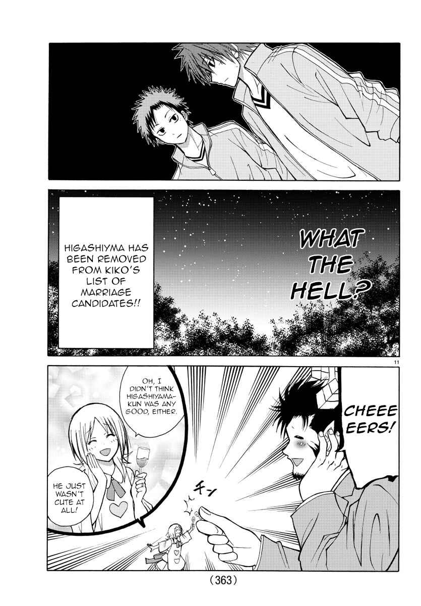 Page 11 Chapter 21 Oni no Youna LoveCome