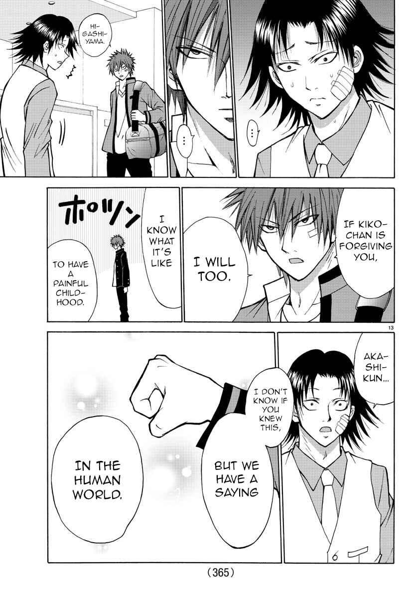 Page 13 Chapter 21 Oni no Youna LoveCome