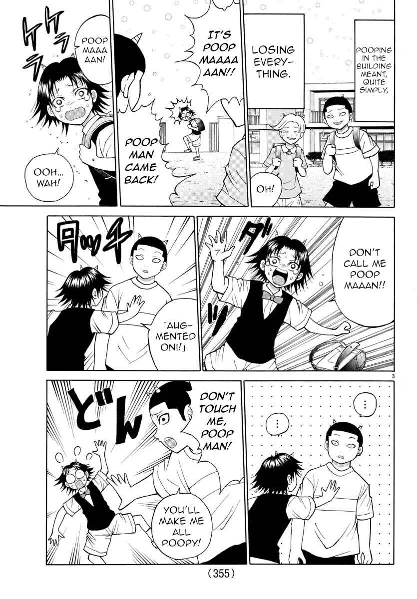 Page 3 Chapter 21 Oni no Youna LoveCome
