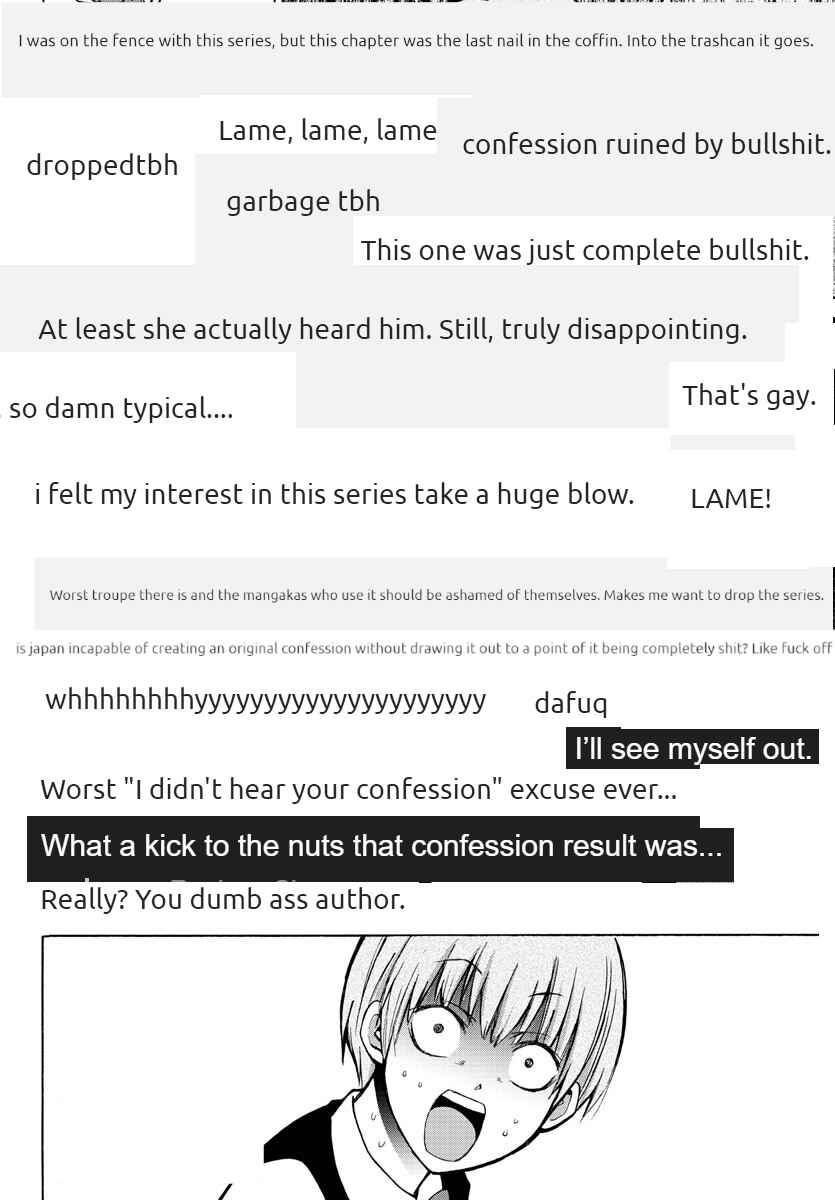 Page 21 Chapter 36 Oni no Youna LoveCome