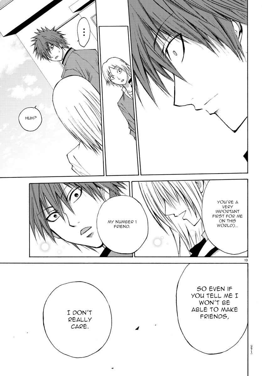 Page 12 Chapter 5 Oni no Youna LoveCome
