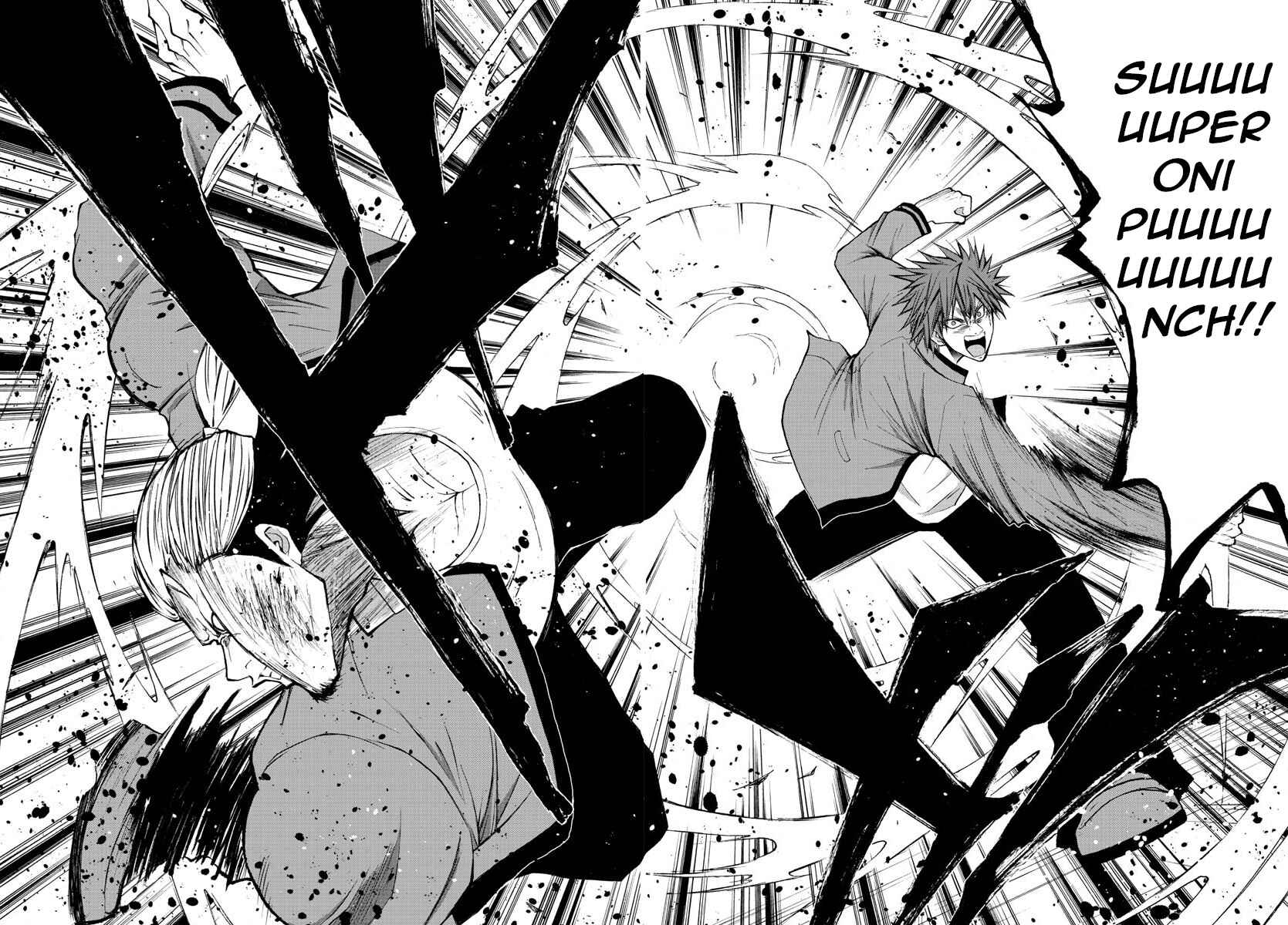 Page 8 Chapter 5 Oni no Youna LoveCome