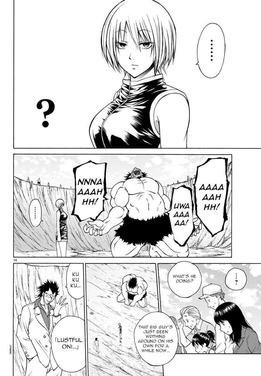 Page 14 Chapter 23 Oni no Youna LoveCome