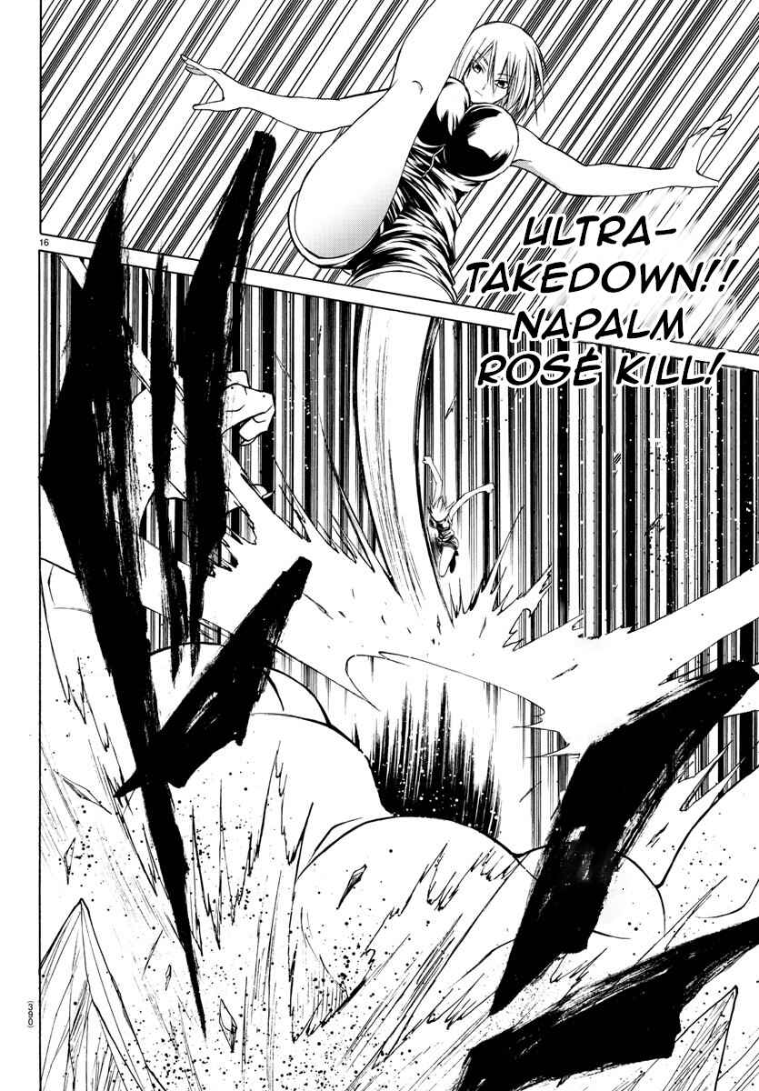 Page 16 Chapter 23 Oni no Youna LoveCome