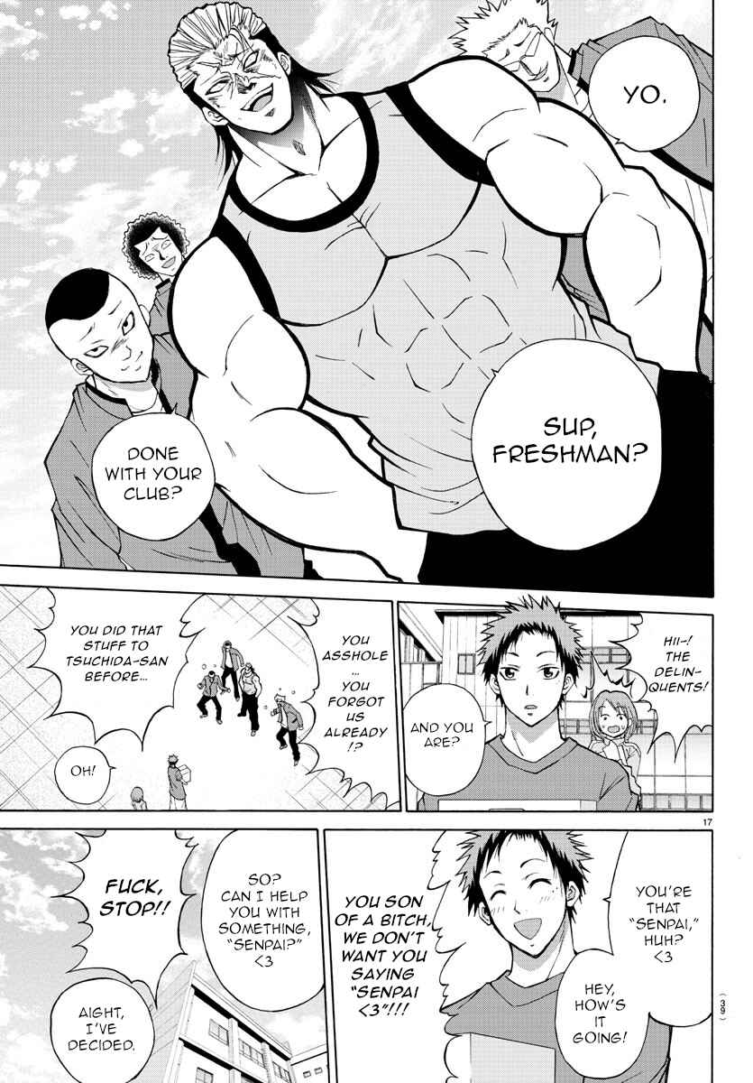 Page 19 Chapter 13 Oni no Youna LoveCome