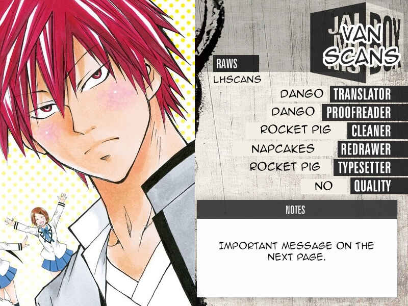 Page 19 Chapter 20 Oni no Youna LoveCome