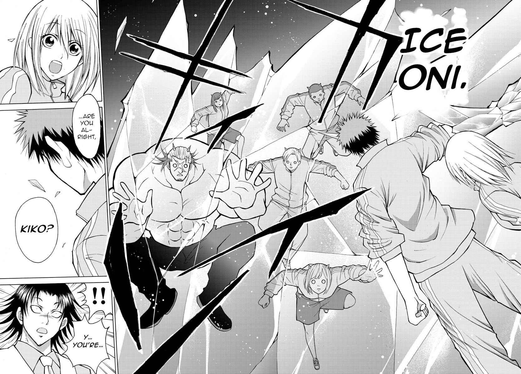 Page 6 Chapter 20 Oni no Youna LoveCome