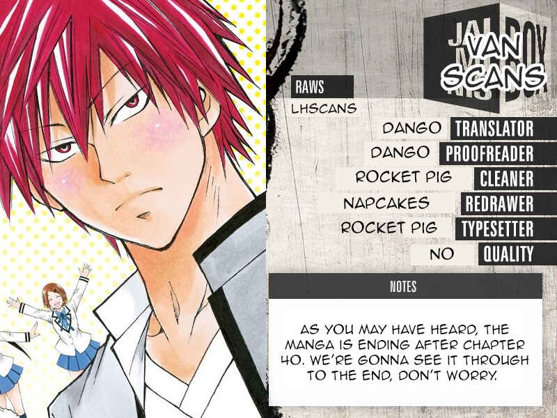 Page 22 Chapter 27 Oni no Youna LoveCome