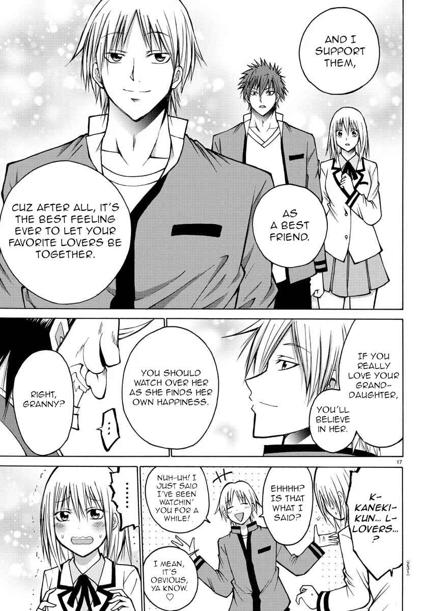 Page 17 Chapter 39 Oni no Youna LoveCome