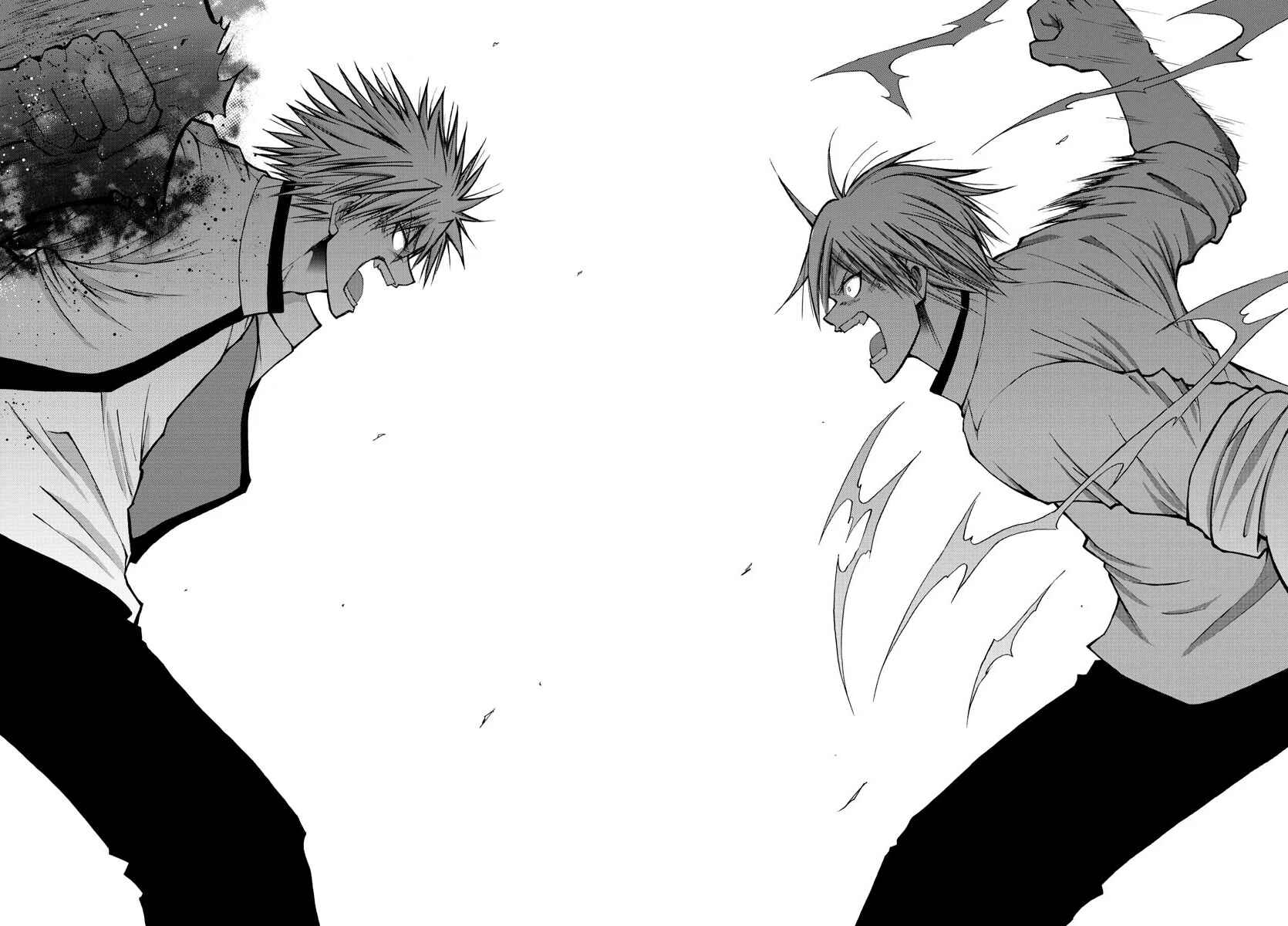 Page 18 Chapter 40 Oni no Youna LoveCome