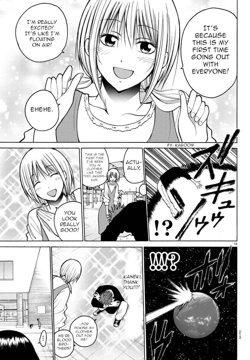 Page 14 Chapter 33 Oni no Youna LoveCome