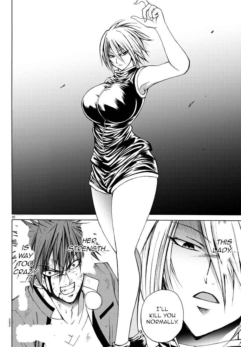 Page 20 Chapter 26 Oni no Youna LoveCome