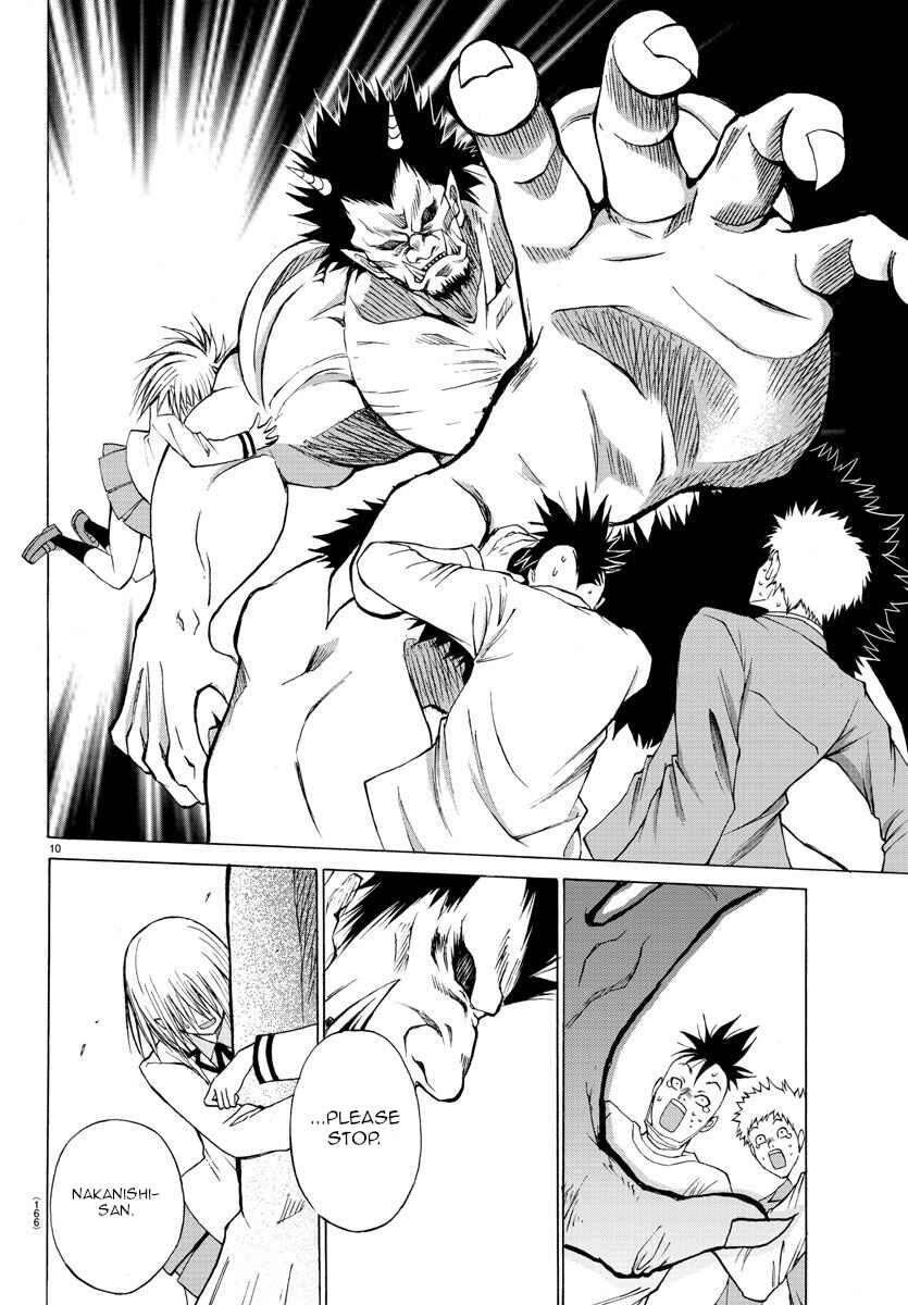 Page 10 Chapter 2 Oni no Youna LoveCome