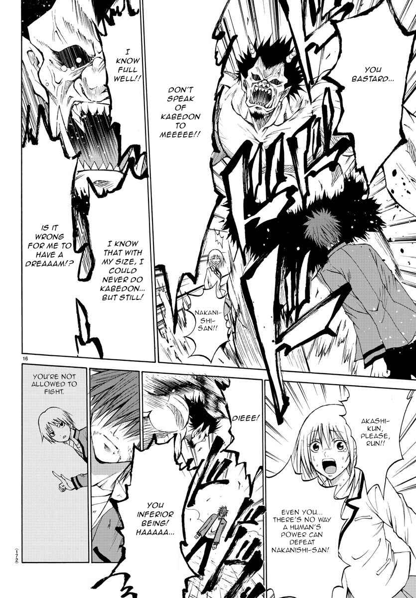 Page 16 Chapter 2 Oni no Youna LoveCome