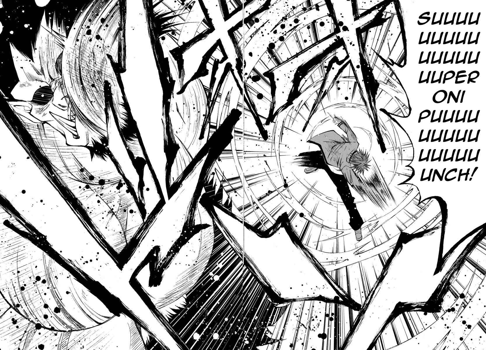 Page 18 Chapter 2 Oni no Youna LoveCome