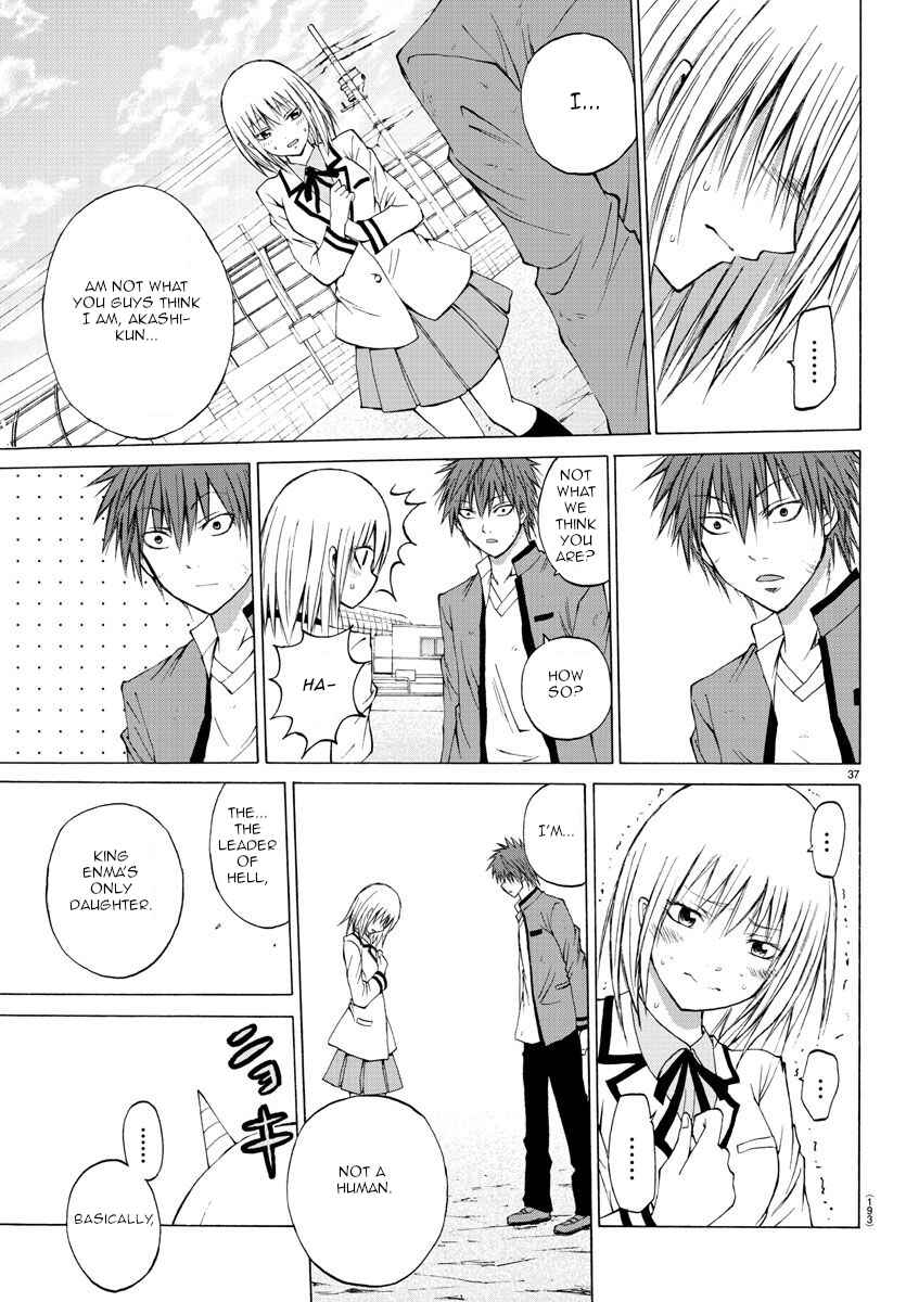 Page 36 Chapter 2 Oni no Youna LoveCome