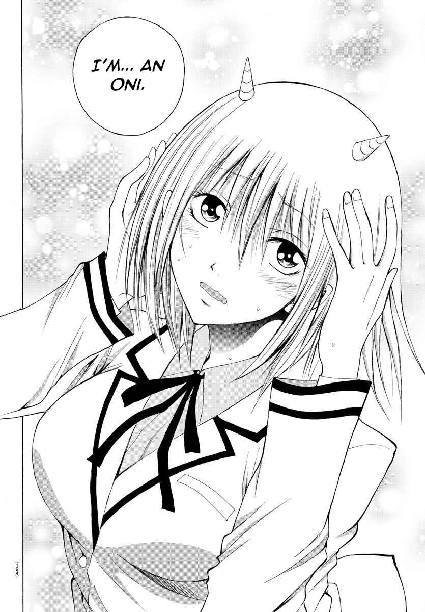 Page 37 Chapter 2 Oni no Youna LoveCome