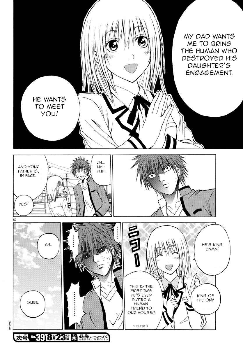 Page 49 Chapter 2 Oni no Youna LoveCome
