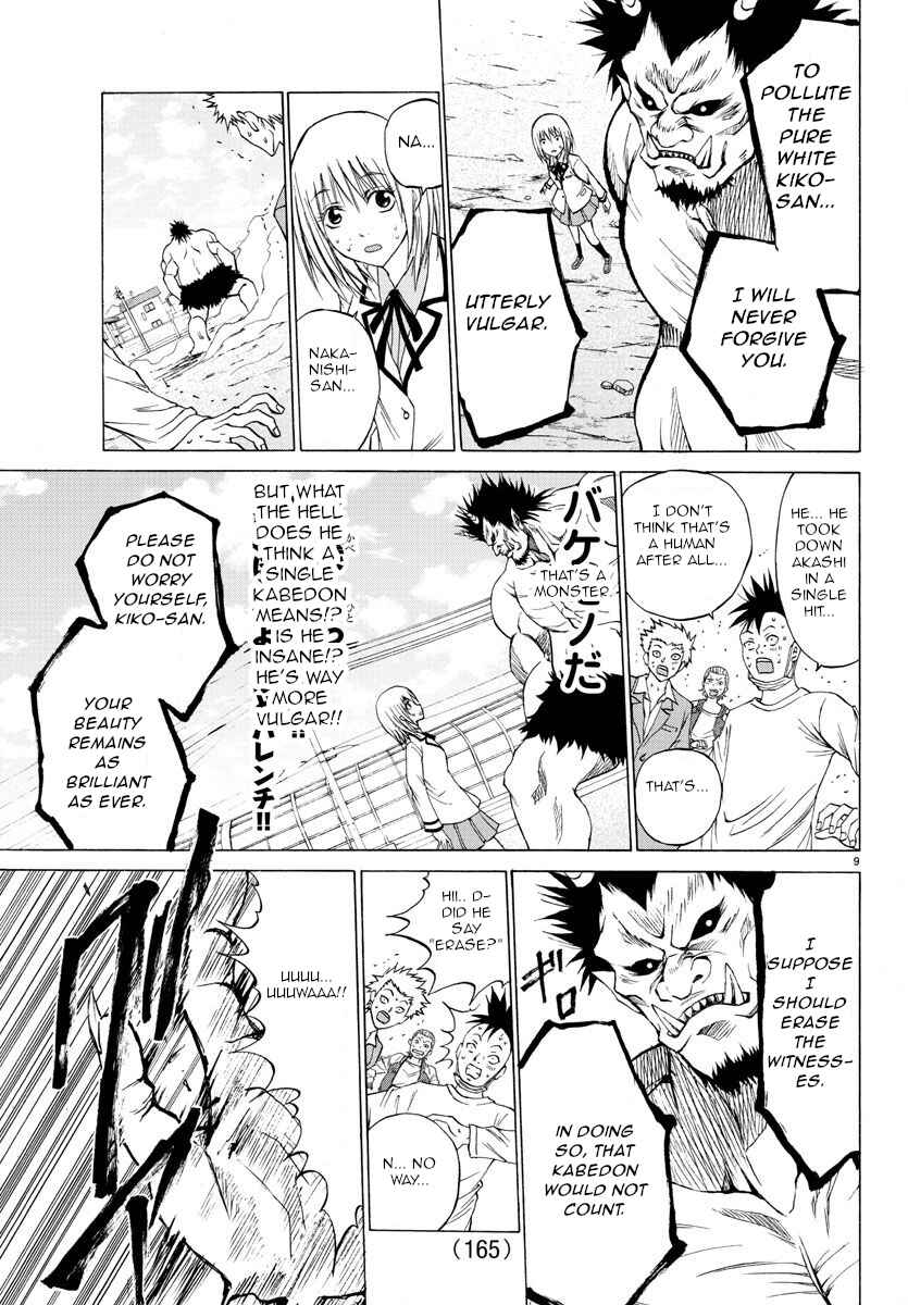 Page 9 Chapter 2 Oni no Youna LoveCome