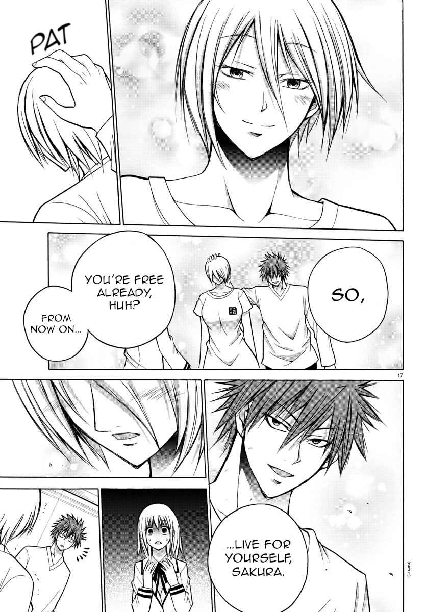 Page 17 Chapter 31 Oni no Youna LoveCome