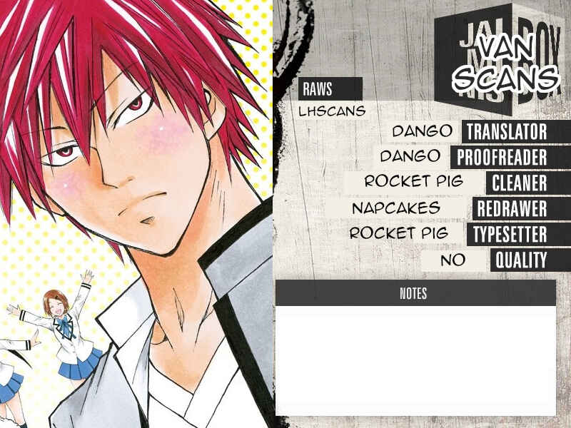 Page 21 Chapter 31 Oni no Youna LoveCome