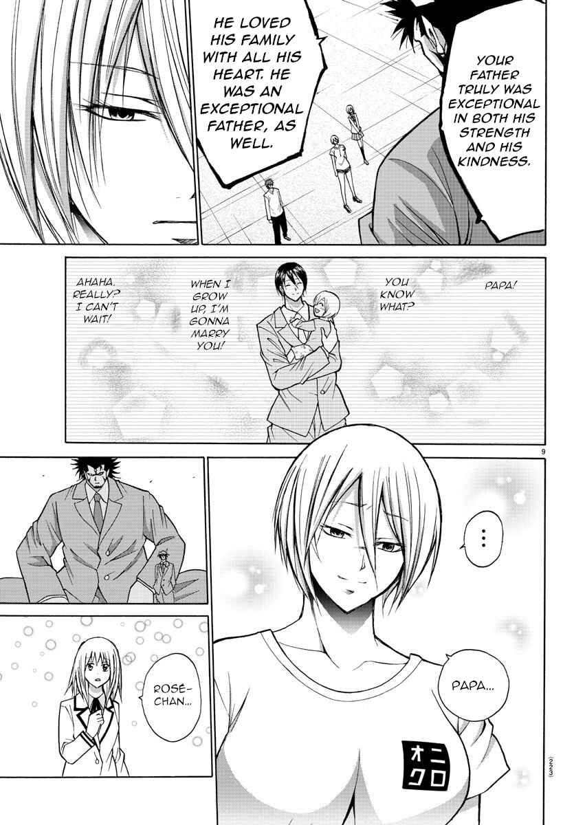 Page 9 Chapter 31 Oni no Youna LoveCome