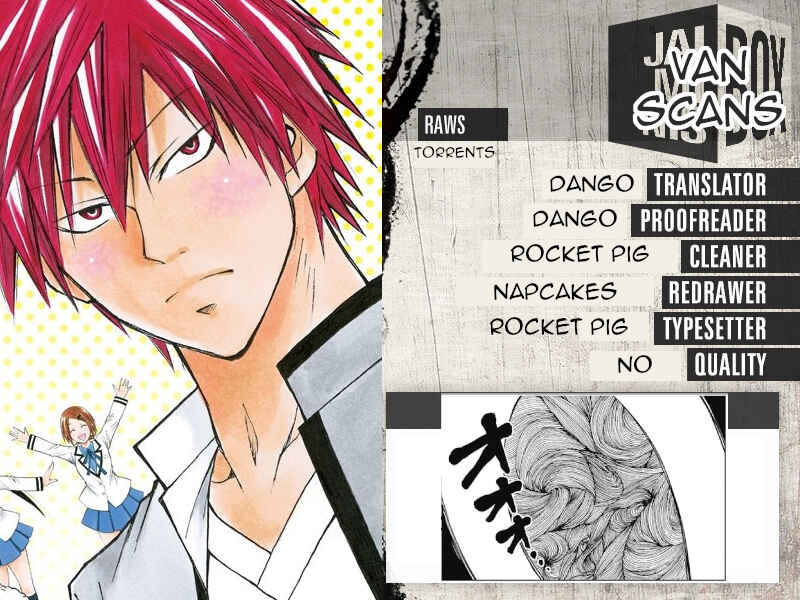Page 21 Chapter 19 Oni no Youna LoveCome