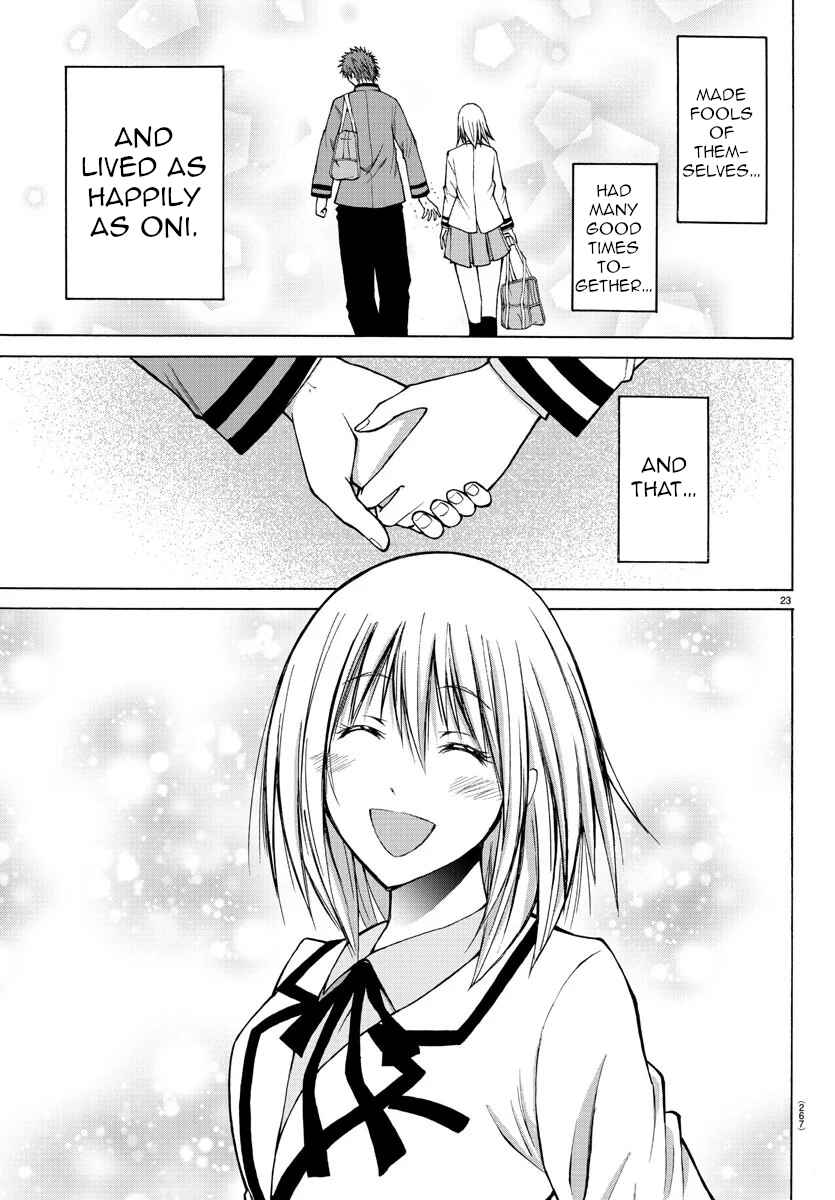 Page 26 Chapter 41 Oni no Youna LoveCome
