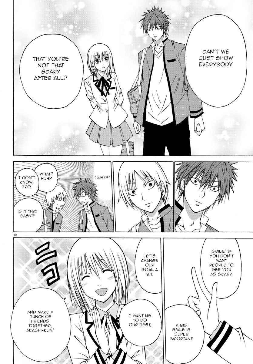 Page 12 Chapter 4 Oni no Youna LoveCome