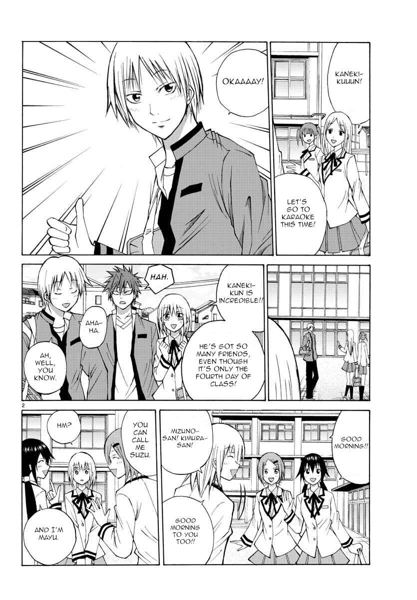 Page 2 Chapter 6 Oni no Youna LoveCome